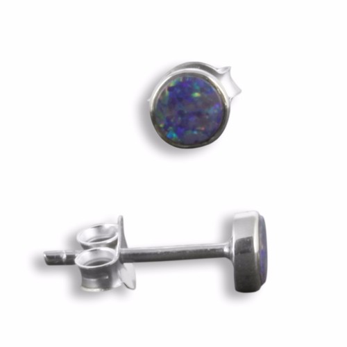 Exclusive opal ohrringe - exclusive,