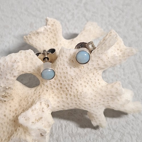 Opal ohrstecker opalschmuck - opal,