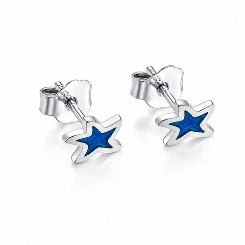 Seestern 925 silber - seestern, sterling