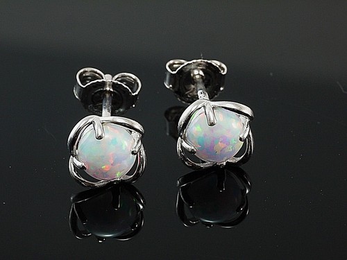 925 silber sterling ohrstecker - 925,