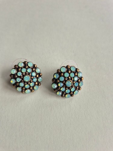 Vintage statement ohrstecker - vintage, statement-ohrstecker