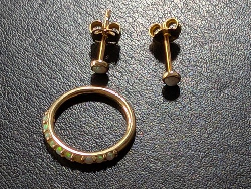 585 piercing und 2 - piercing, 1,2