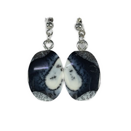 Dendriten opal - dendriten,