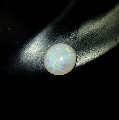 Semi black opal - 1x,