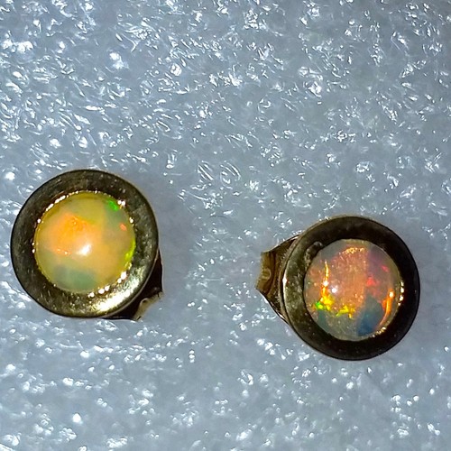 Welo opal echter natur - opal,