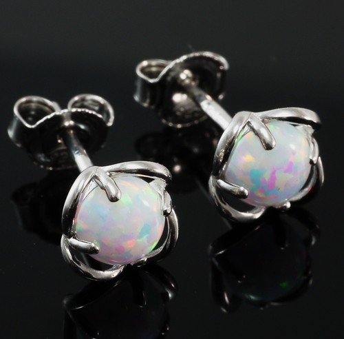 925 silber sterling ohrstecker - 925,