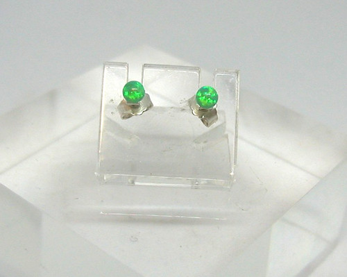 Ohrschmuck kugeln ohrstecker - kugeln,