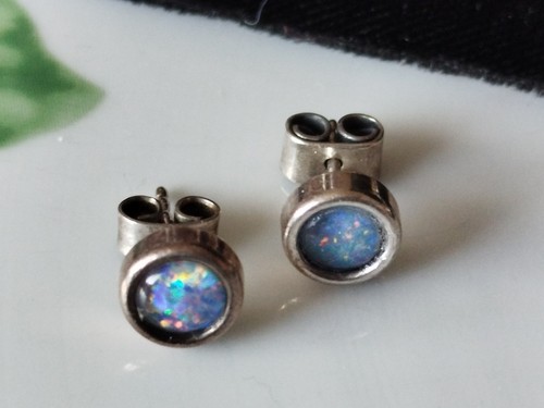 Vintage ohrringe ohrstecker - vintage,