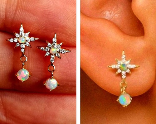 925 silber opal - 925,