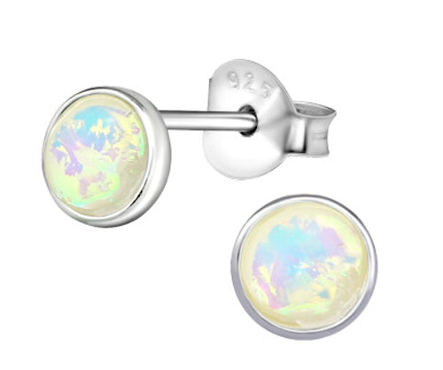 925 echt silber opal - 925,