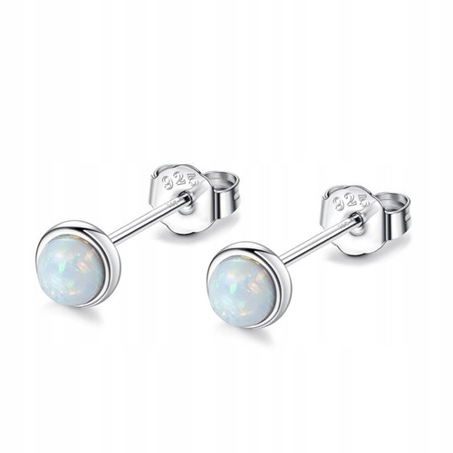 Fraise ohrringe silber 925 - ohrringe,