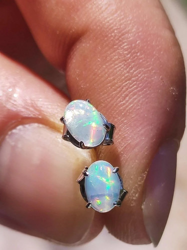 Ethiopian opal aaa 925 - -,