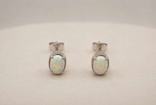925 sterling silber ohrstecker - 925,