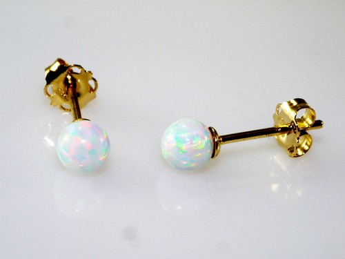 585 gold ohrstecker karat - 585,