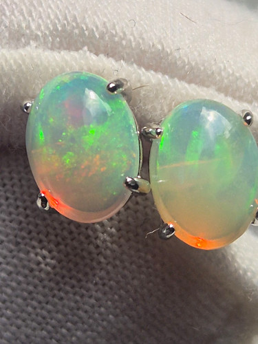 925 sterlingsilber opal - 925,