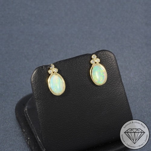 Wert 600 brillant opal - €,
