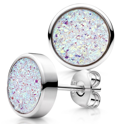 Materia druzy quarz ohrstecker - materia,