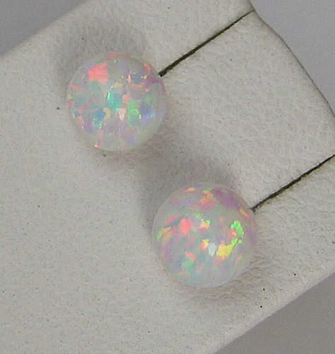 Wow opal ohrringe aus - wow,