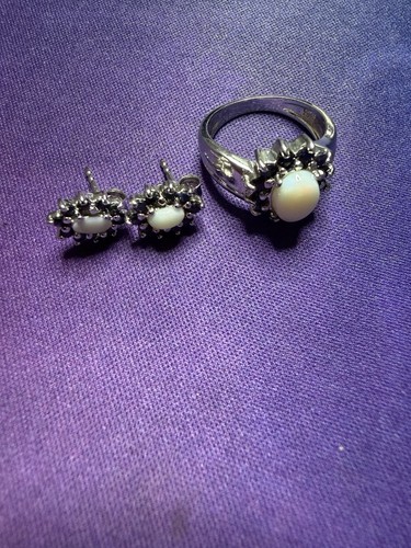 925 sterling silber schmuckset - 925,