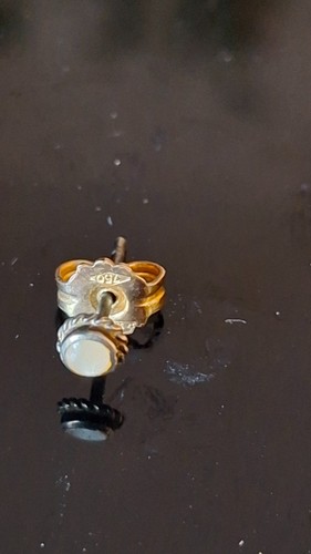 Ohrstecker vintage design - design, 18